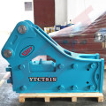 Hydraulic Hammer to Break Rocks Stone Breaker with a Low Price